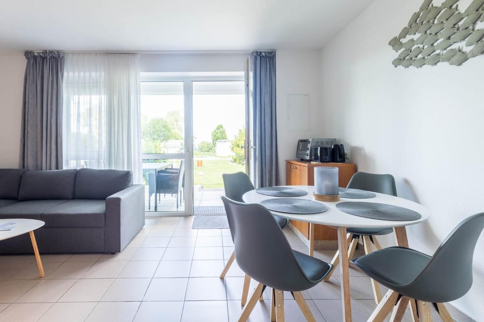 Haus Seeblick Wohnung 06 Apartment in Mecklenburg-Vorpommern, Germany