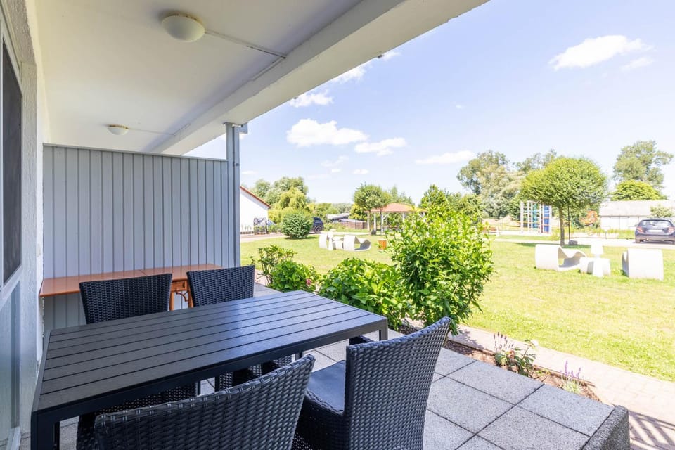 Haus Seeblick Wohnung 06 Apartment in Mecklenburg-Vorpommern, Germany