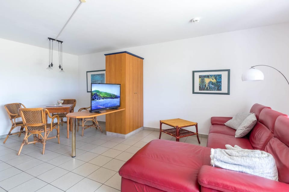 Haus Seeblick Wohnung 14 Apartment in Mecklenburg-Vorpommern, Germany