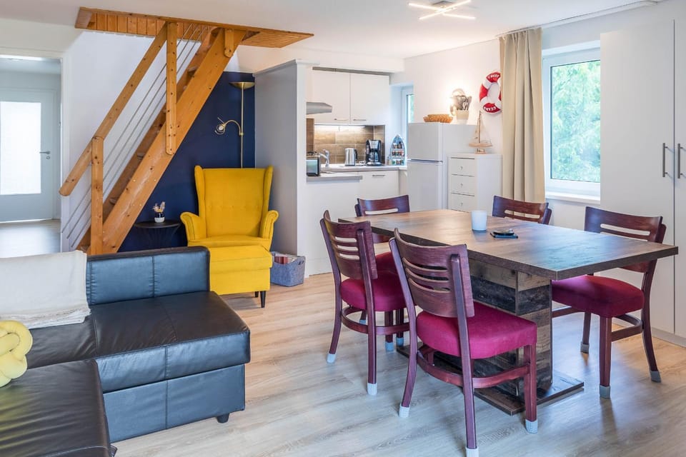 Haus Seeblick Wohnung 15 Apartment in Mecklenburg-Vorpommern, Germany