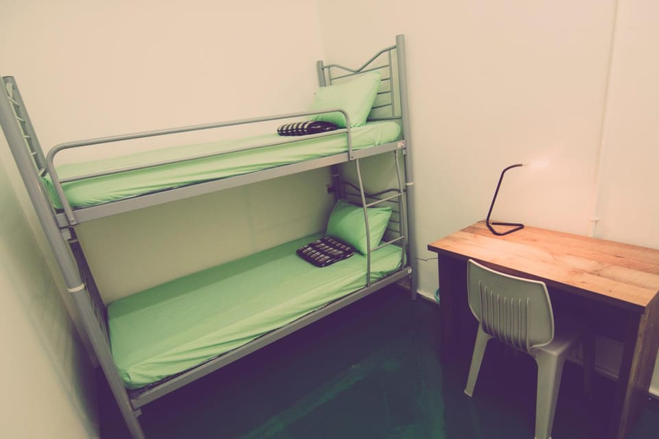 bunk bed