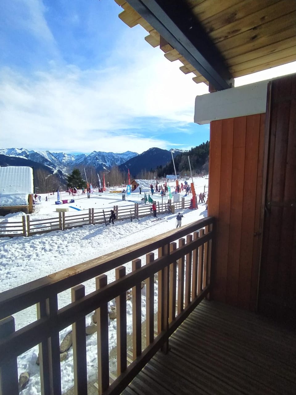 Balcony/Terrace, Balcony/Terrace, Mountain view
