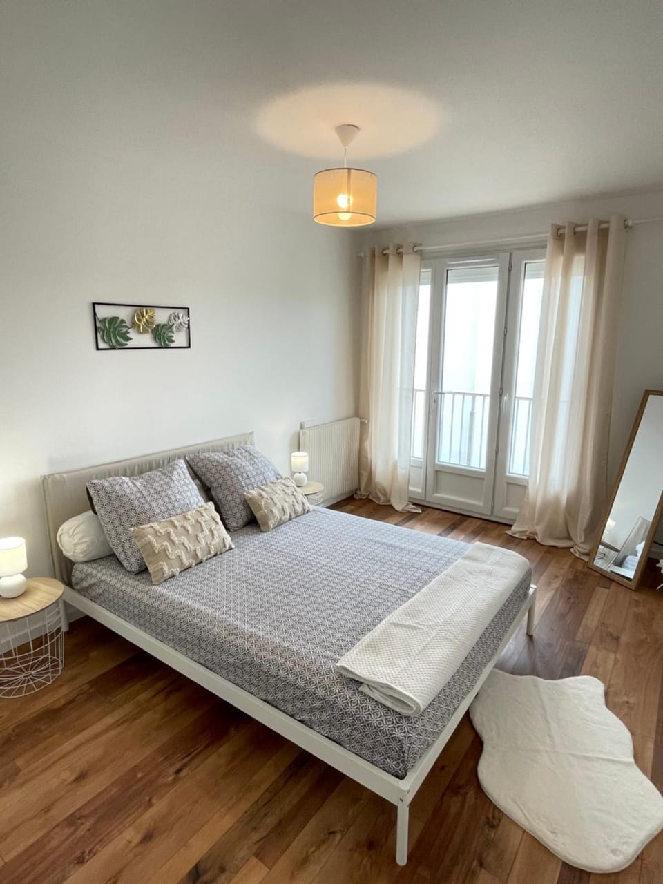 Bel appartement Meyzieu centre proche Tramway Apartment in Auvergne-Rhône-Alpes