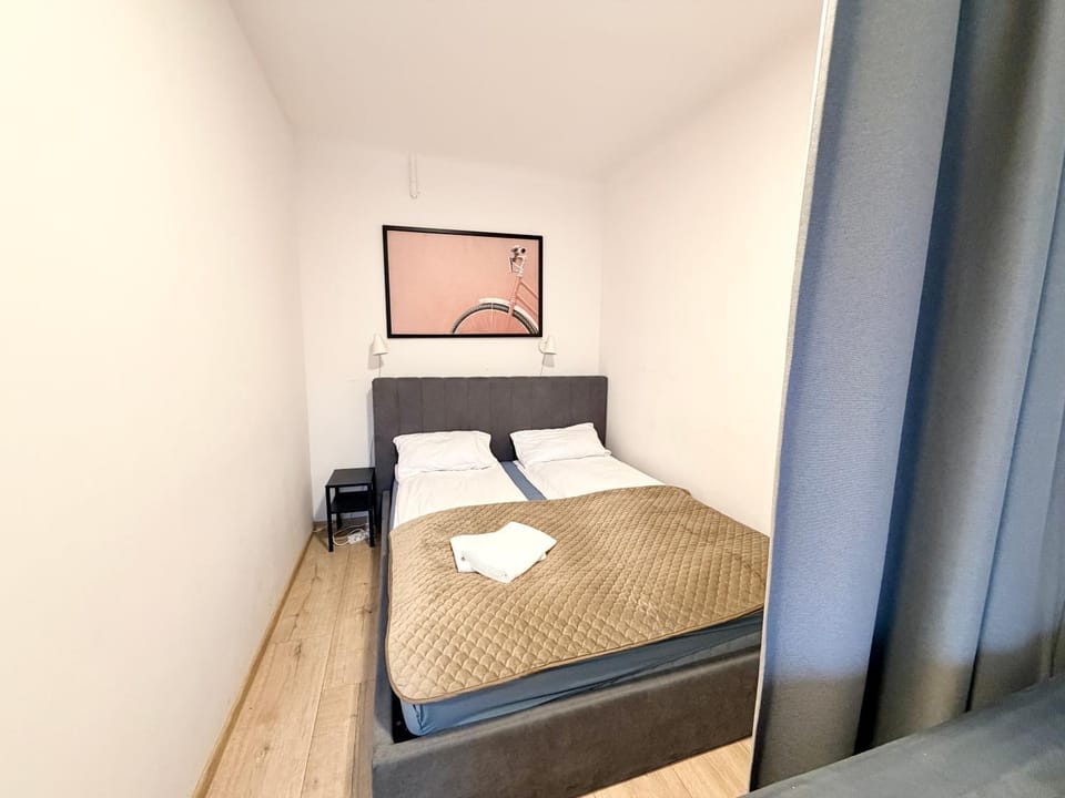 OhMyHome Hala Mirowska Apartment in Warsaw