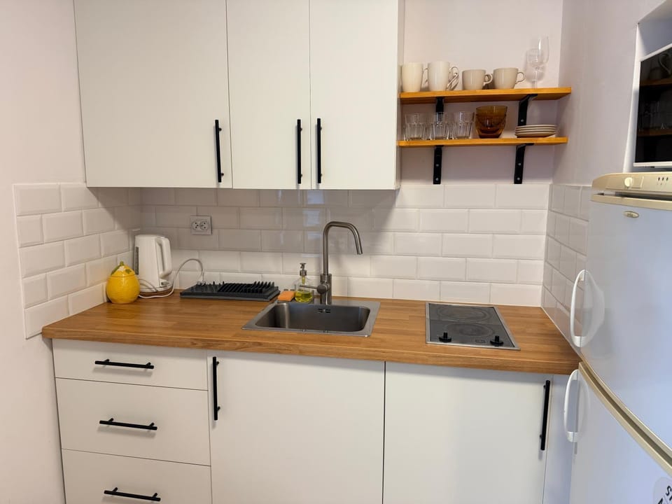 OhMyHome Hala Mirowska Apartment in Warsaw