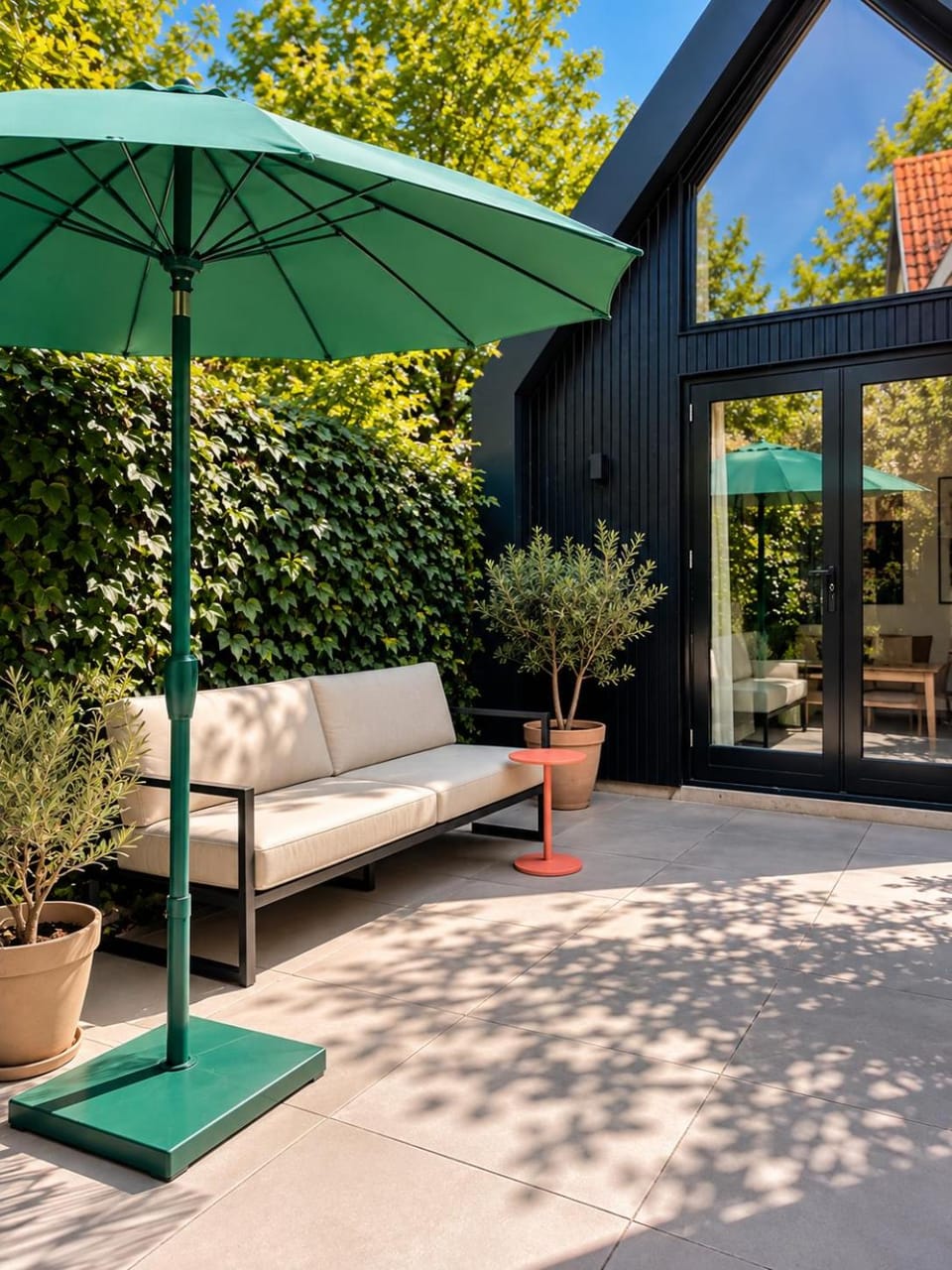 Studio Verver House in Bergen