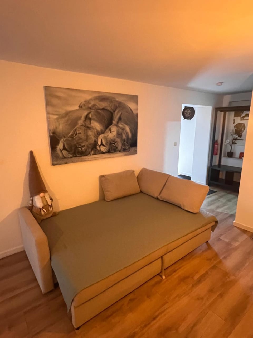 Résidence du Moulin 2-C Proche de Pairi Daiza - Parking Gratuit Apartment in Hauts-de-France