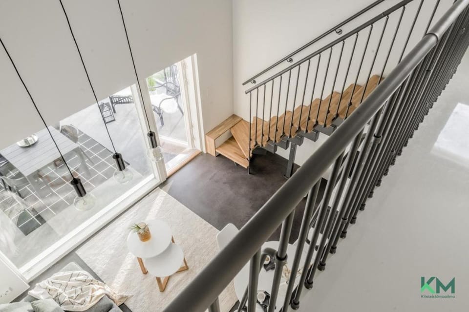 Kotimaailma - Kaunis ja hyvin valoisa kaksio Vantaalta Apartment in Helsinki