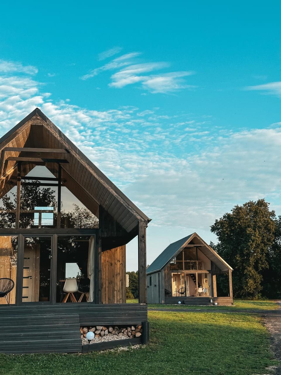 Sunset Village Bed and Breakfast in Latvia