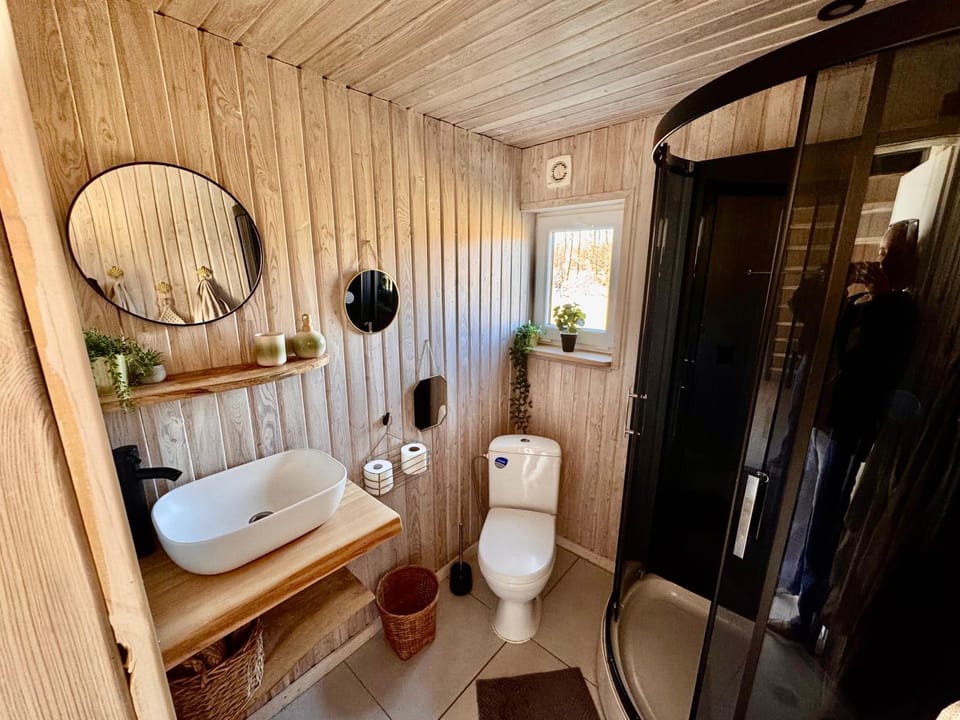 Sunset Village Bed and Breakfast in Latvia