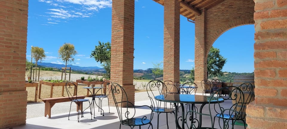 La Sarmassa Farm Stay in Emilia-Romagna