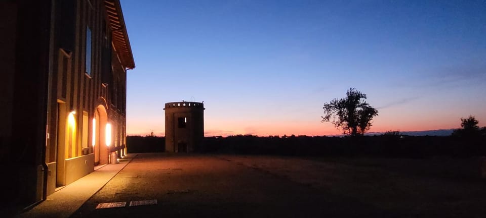La Sarmassa Farm Stay in Emilia-Romagna