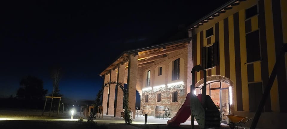 La Sarmassa Farm Stay in Emilia-Romagna