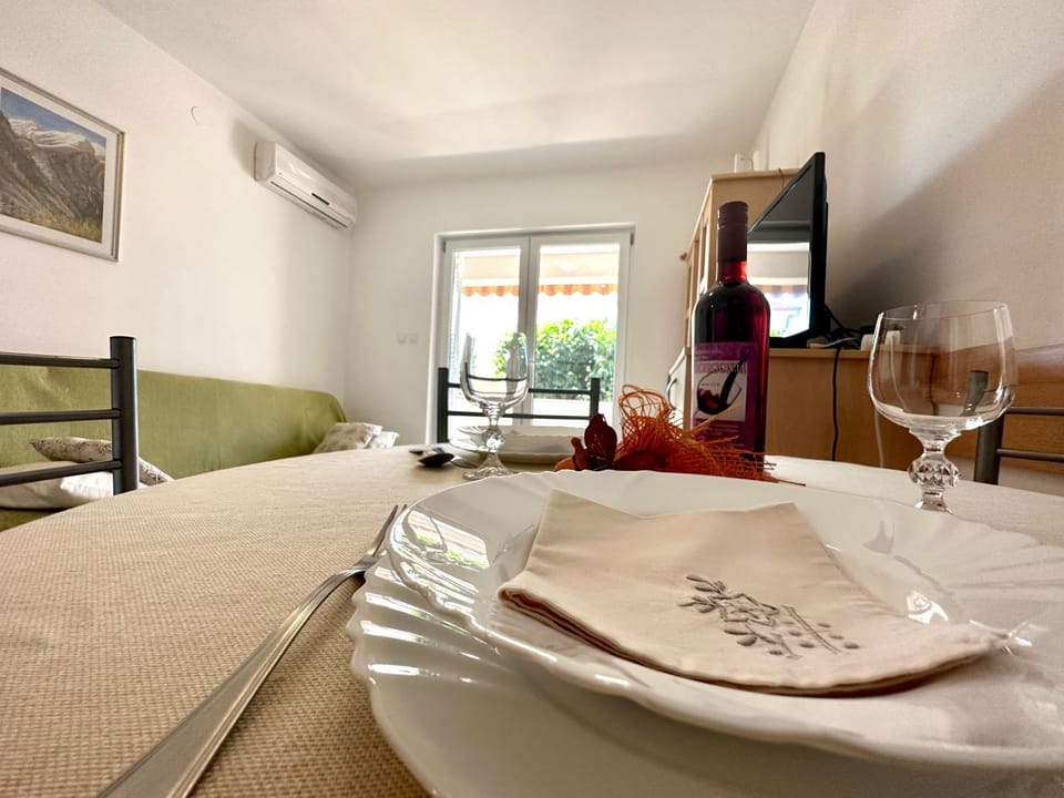 Apartment Portos Apartment in Primorje-Gorski Kotar County