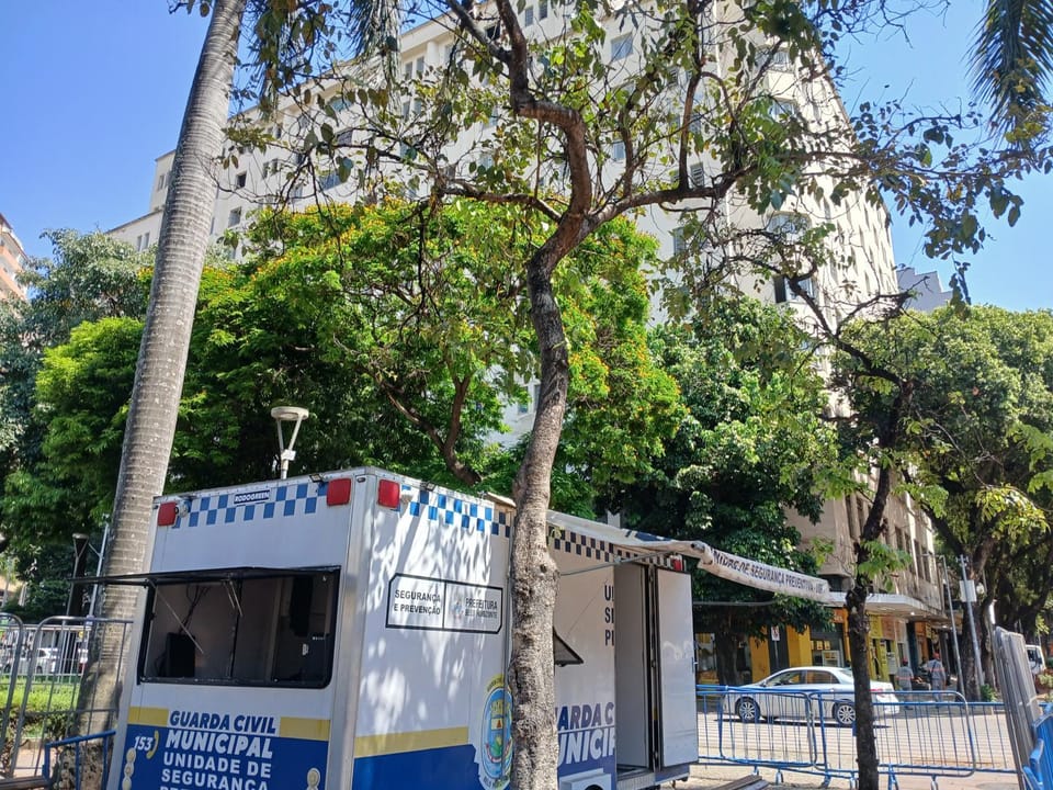 Aconchego do Lar Centro BH Apto 633 Rua da Bahia 187 Apartment in Belo Horizonte
