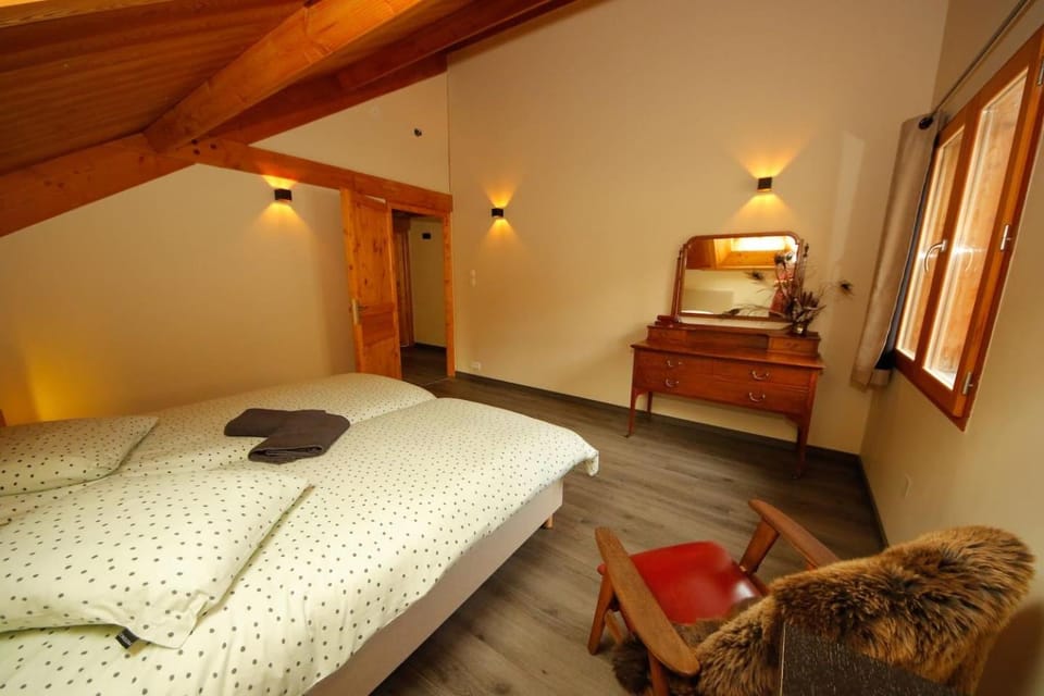 Chalet les Blancs Villa in Provence-Alpes-Côte d'Azur