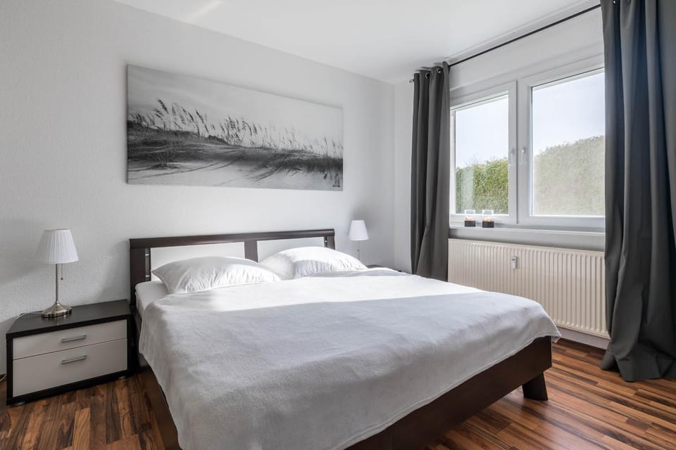Sonnenblick "Wohnung 6" Apartment in Boltenhagen