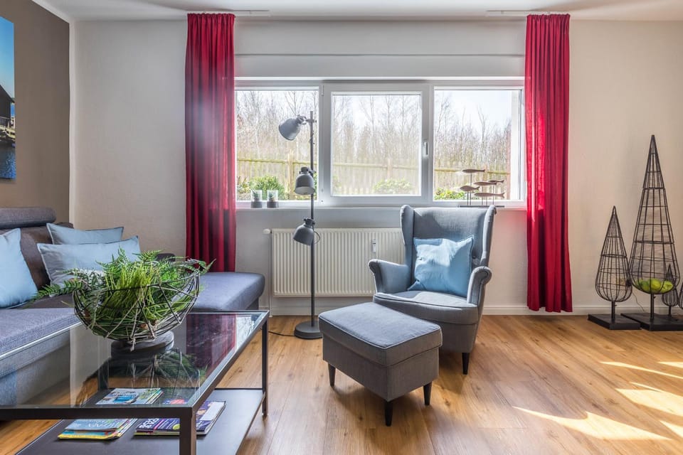 Sonnenblick "Wohnung 6" Apartment in Boltenhagen