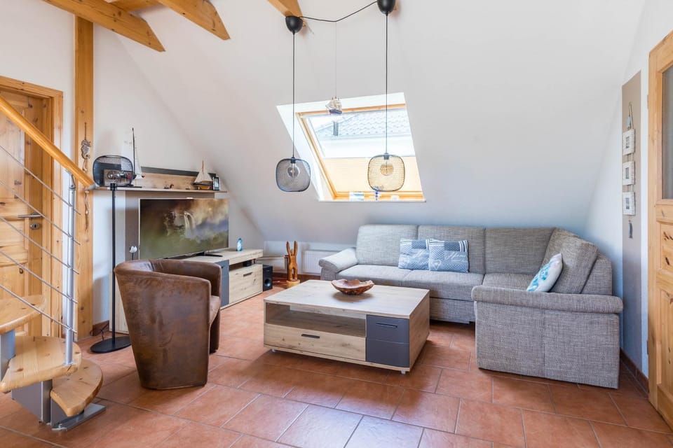 Sonnenblick "Wohnung 9" Apartment in Boltenhagen