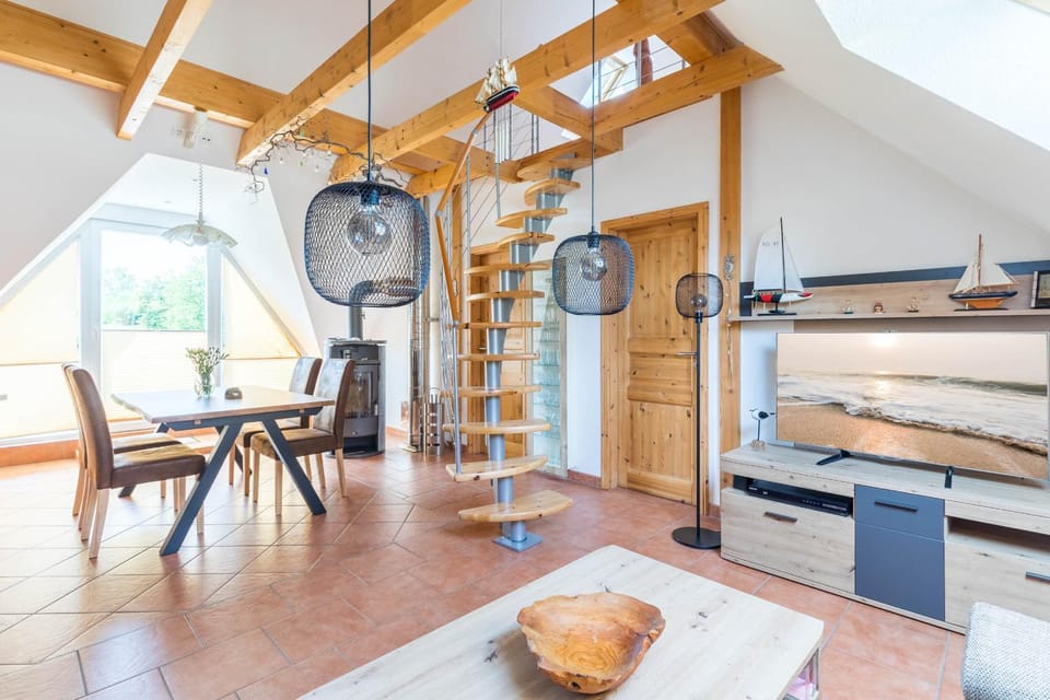 Sonnenblick "Wohnung 9" Apartment in Boltenhagen