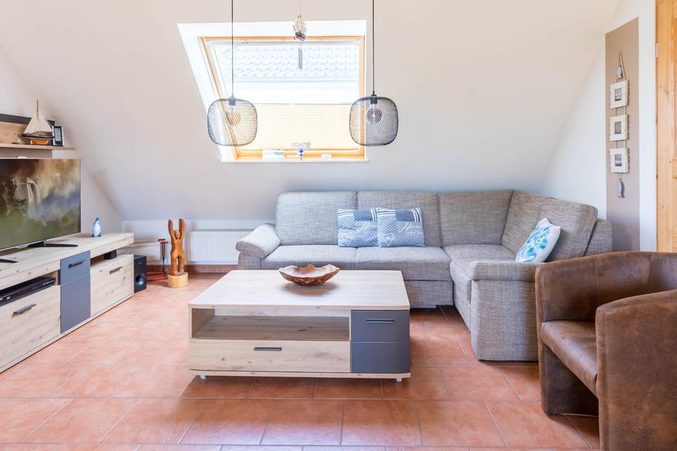 Sonnenblick "Wohnung 9" Apartment in Boltenhagen