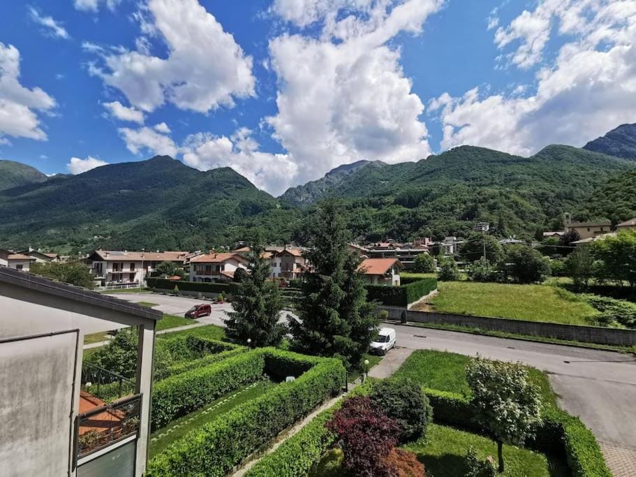 [Introbio-Lecco] La casa di Lucy vista montagna Apartment in Province of Lecco