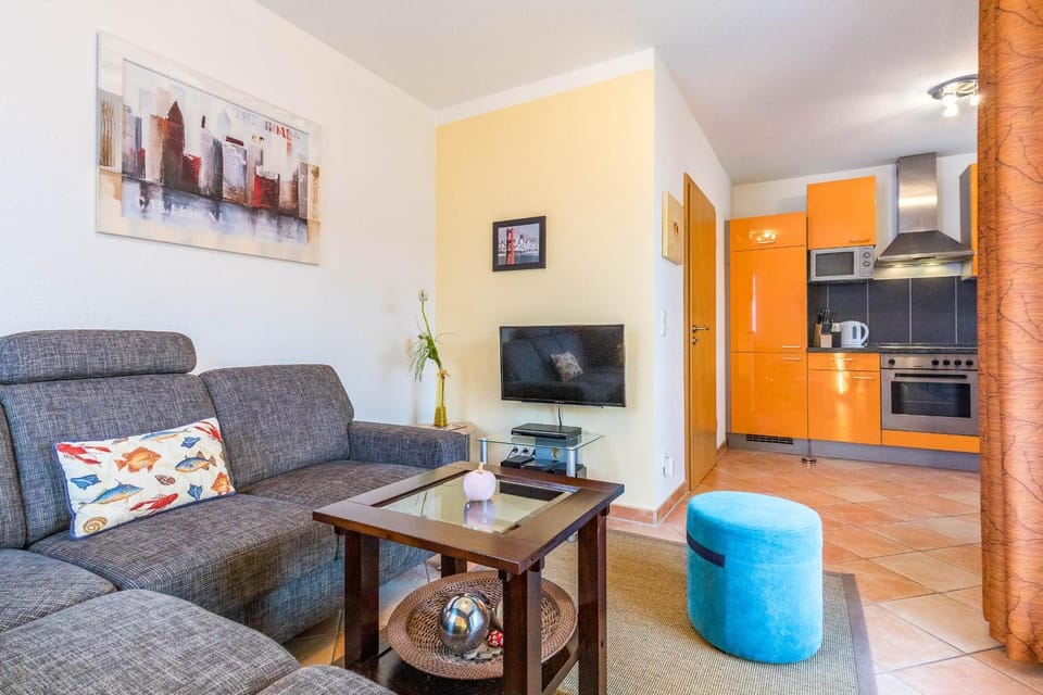 Villa California "Wohnung Willow Glen" Apartment in Boltenhagen