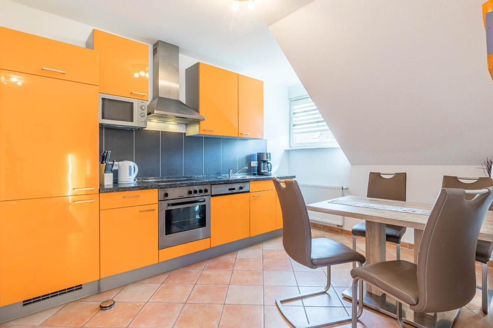 Villa California "Wohnung Willow Glen" Apartment in Boltenhagen