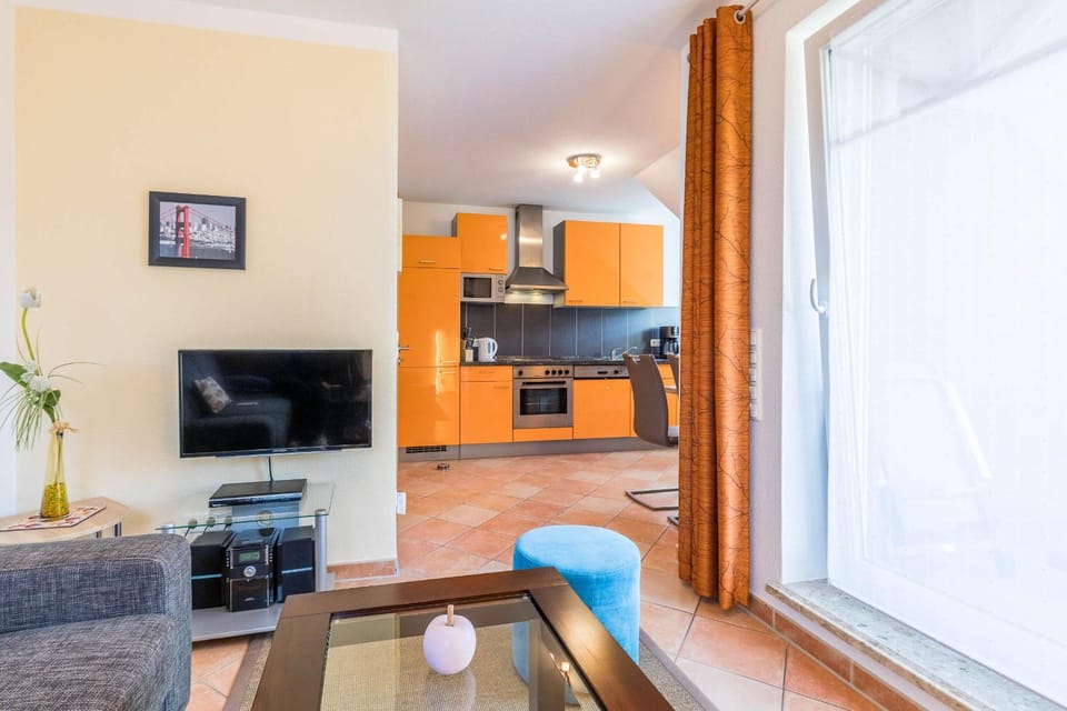 Villa California "Wohnung Willow Glen" Apartment in Boltenhagen
