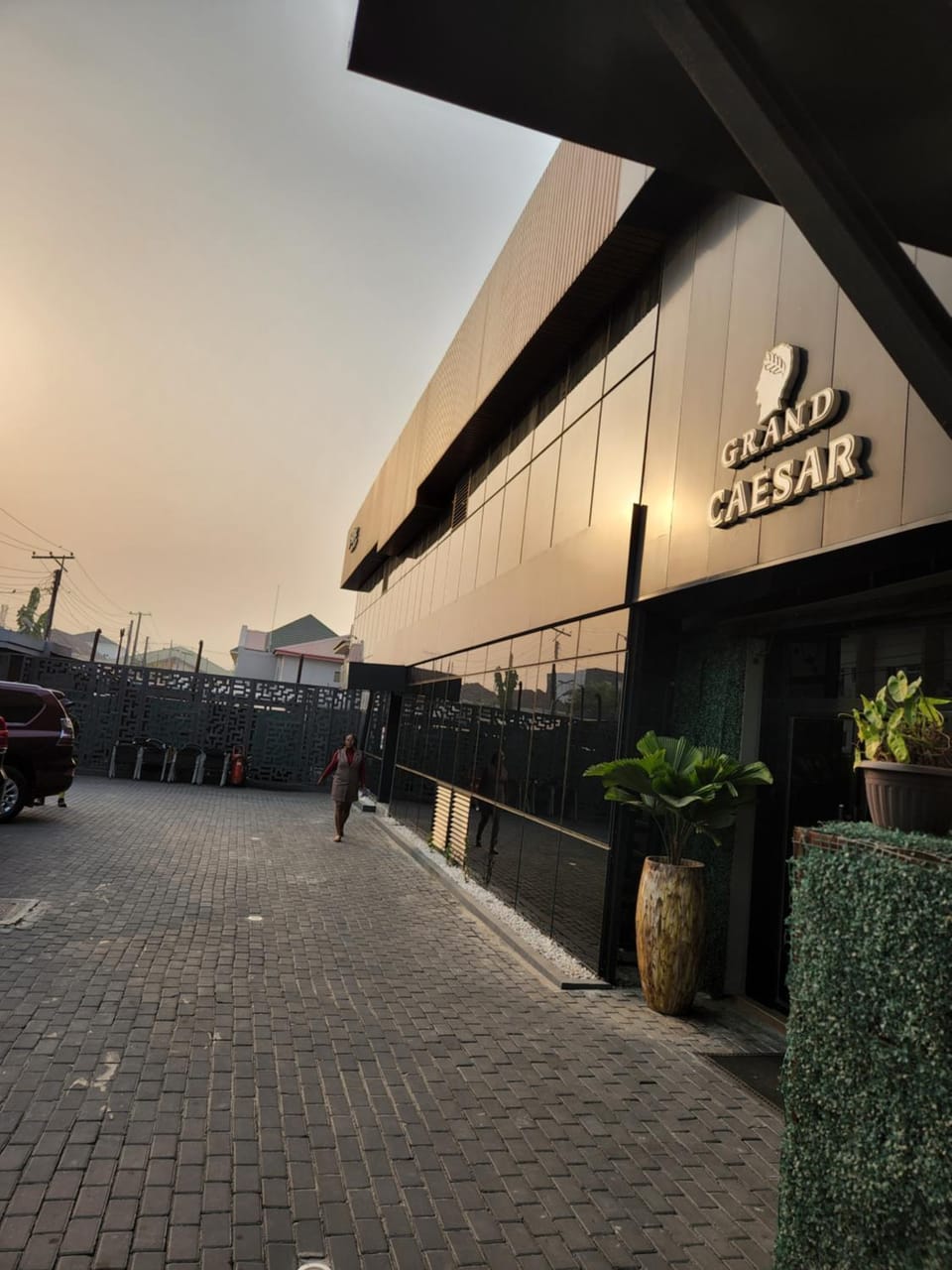 Day, Sunrise, Sunset, Parking