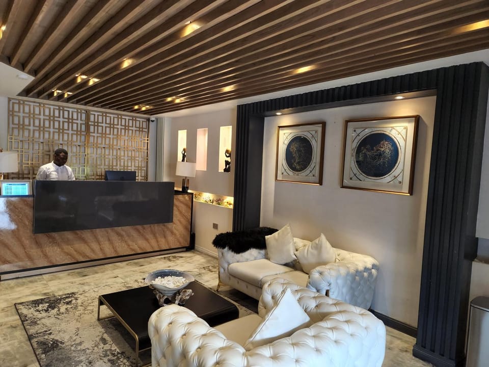 Staff, Lobby or reception