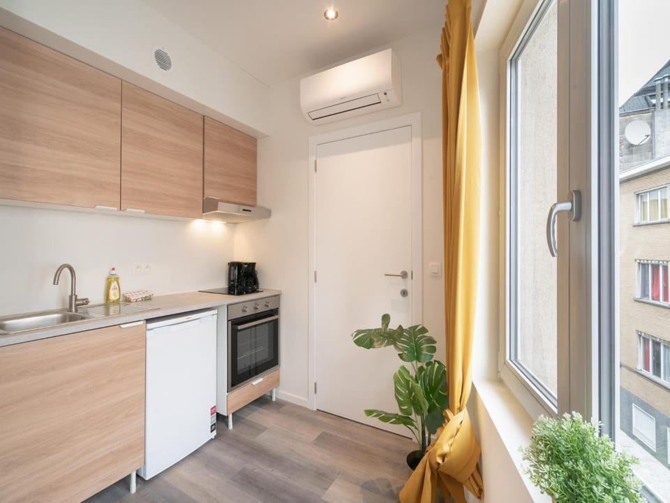 Romantic apartment in Antwerp Centre Apartment in Antwerp