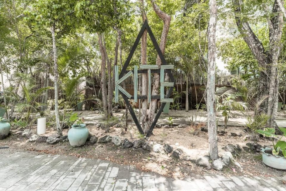 Unlock Your Dream Getaway-Escape House in Tulum
