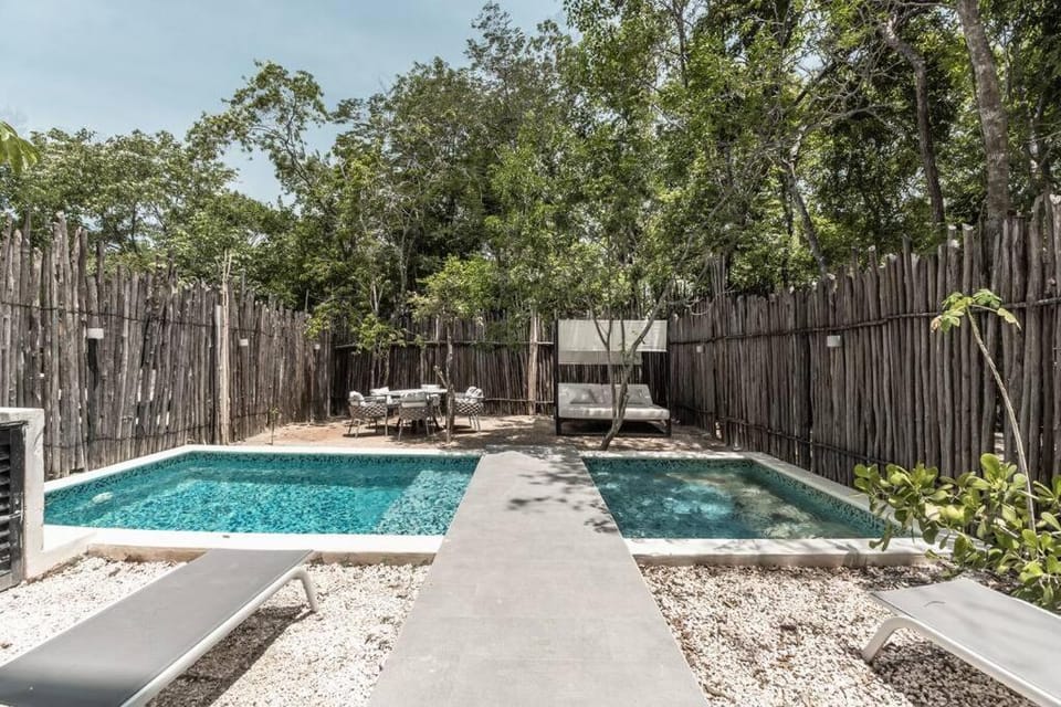 Unlock Your Dream Getaway-Escape House in Tulum
