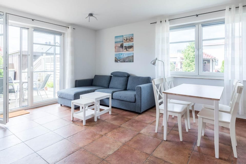 Villa Bernstein Fewo Möwennest Apartment in Boltenhagen