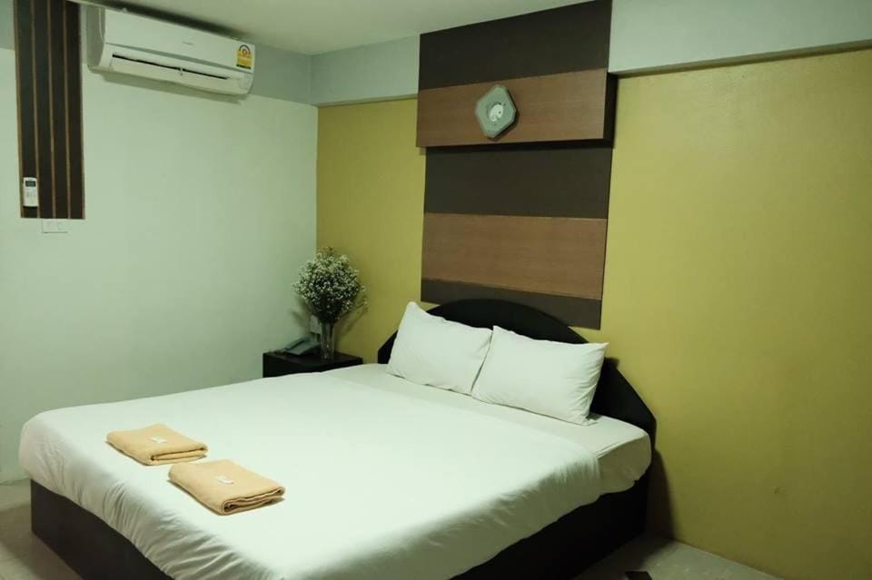 Puangpech Place Hostel in Thailand