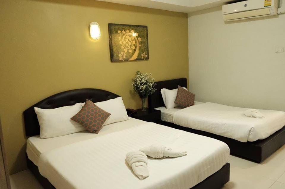 Puangpech Place Hostel in Thailand