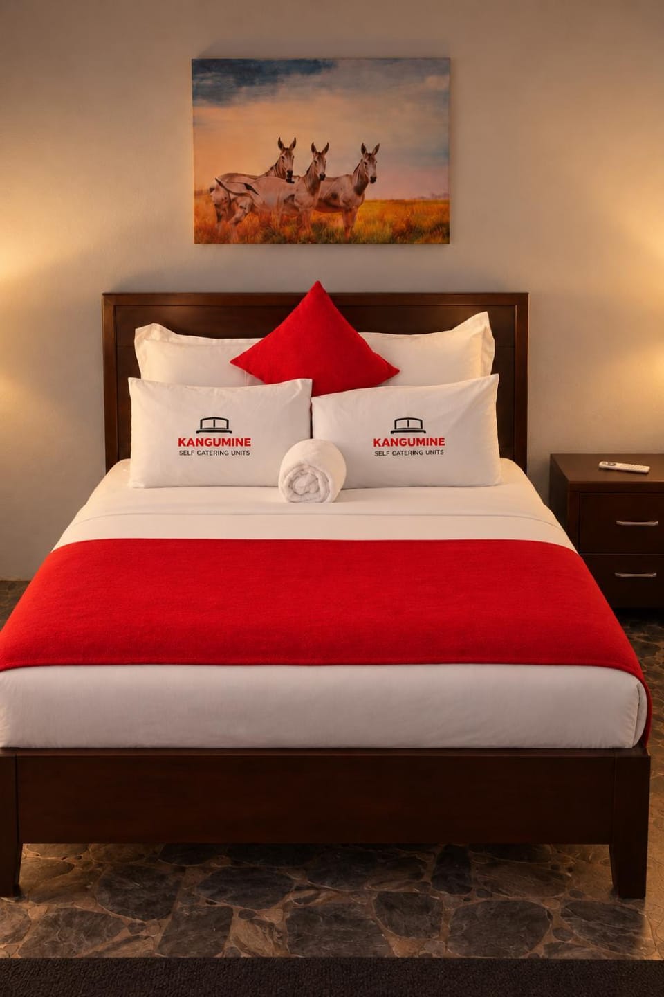 Kangumine Self Catering Units Apartment in Namibia