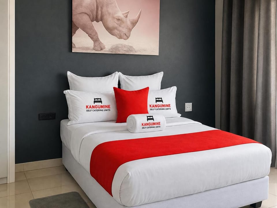 Kangumine Self Catering Units Apartment in Namibia