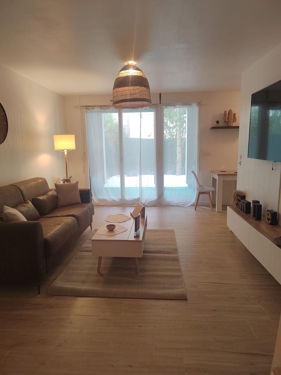 T2 balnéothérapie, jardin, parking, tram, boulodrome Apartment in Toulouse