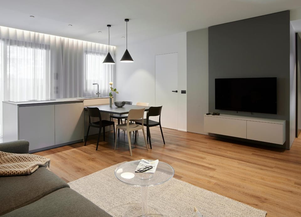 TV and multimedia, Living room