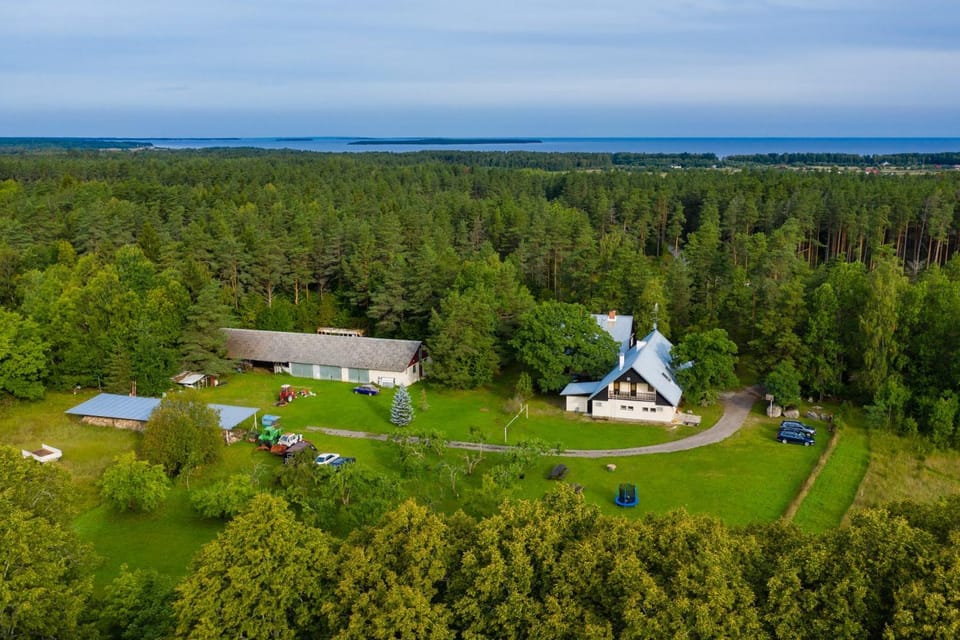 Laugu Guesthouse House in Harju County, Estonia