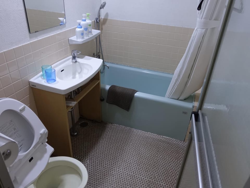 Oimatsuen Apartment in Nagano Prefecture