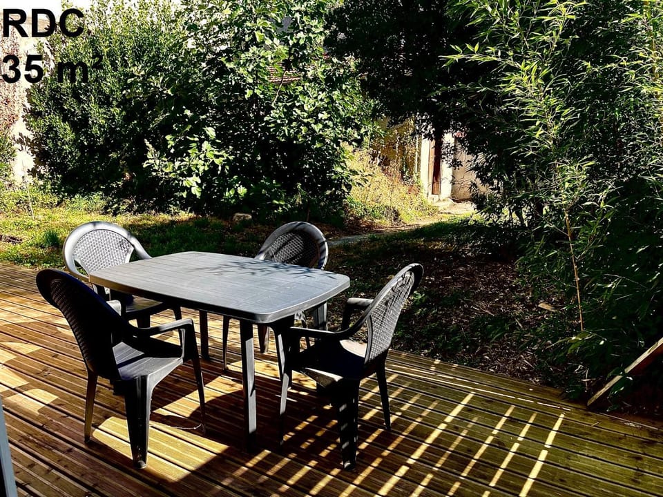 Garden, Garden view