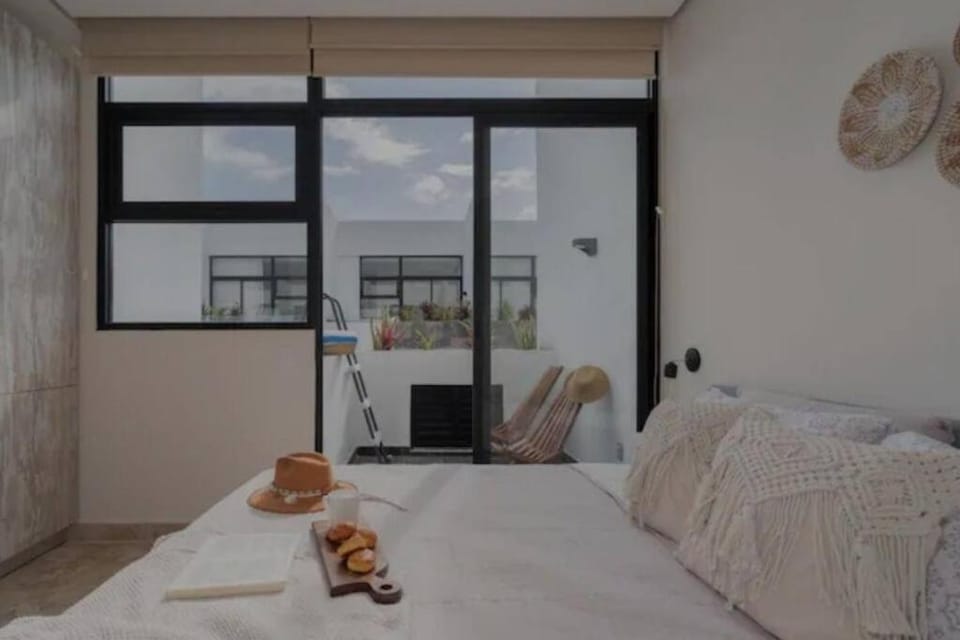 Mayakën-Amazing Urban Jungle -Private Plunge Pool House in State of Quintana Roo