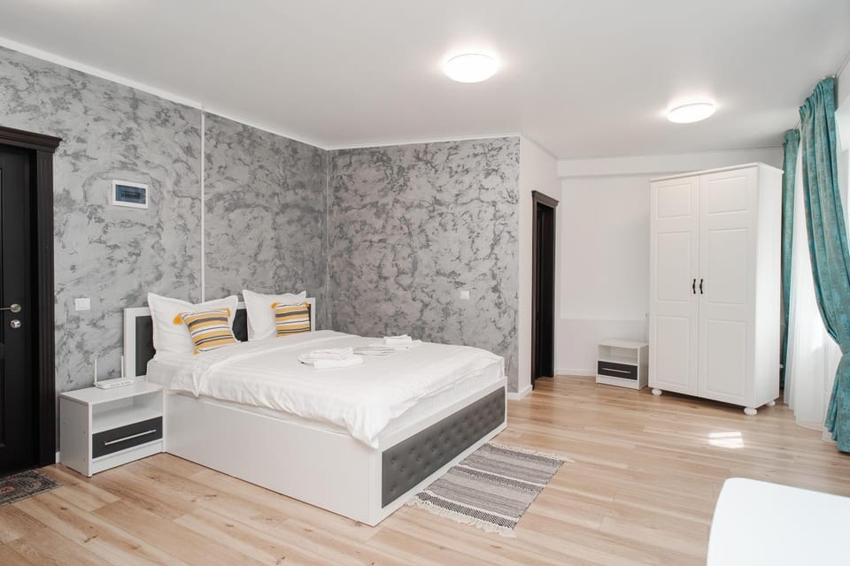 Grey Boutique Hotel Palas Apartment in Moldova