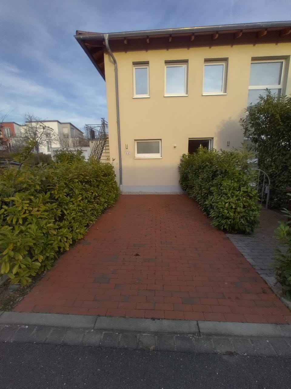 Property building, Parking