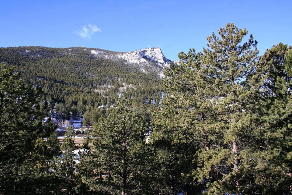 Mountain view