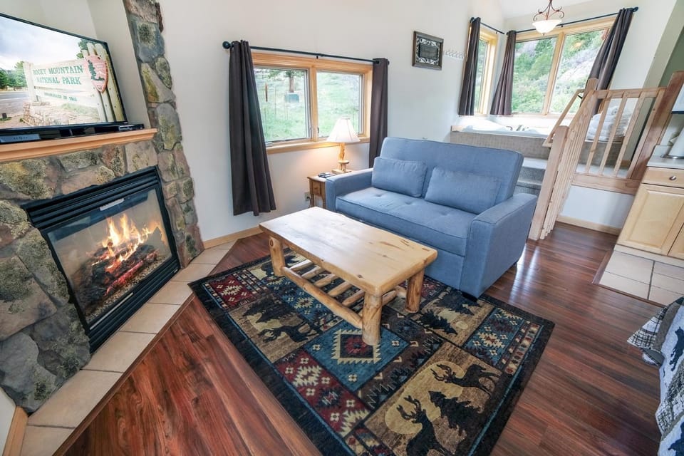 Sunnyside Knoll- 19 Apartment in Estes Park