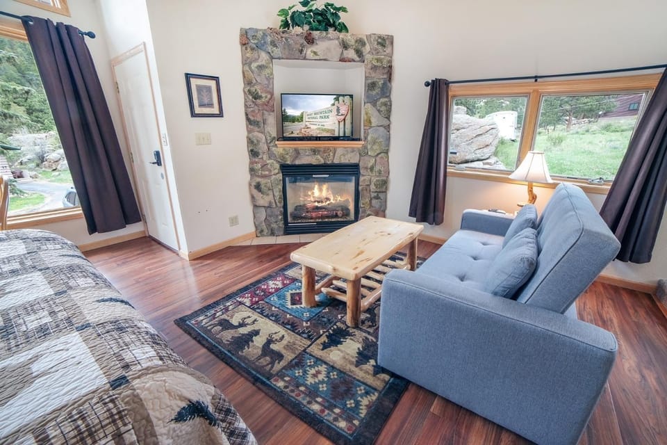 Sunnyside Knoll- 19 Apartment in Estes Park